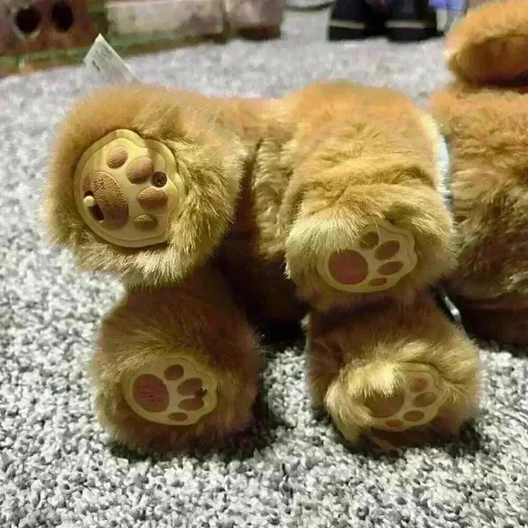 LITTLE LIVE PETS Snuggles My Dream Puppy Dog Golden Plush 2015- Non Working-*** - Picture 4 of 9